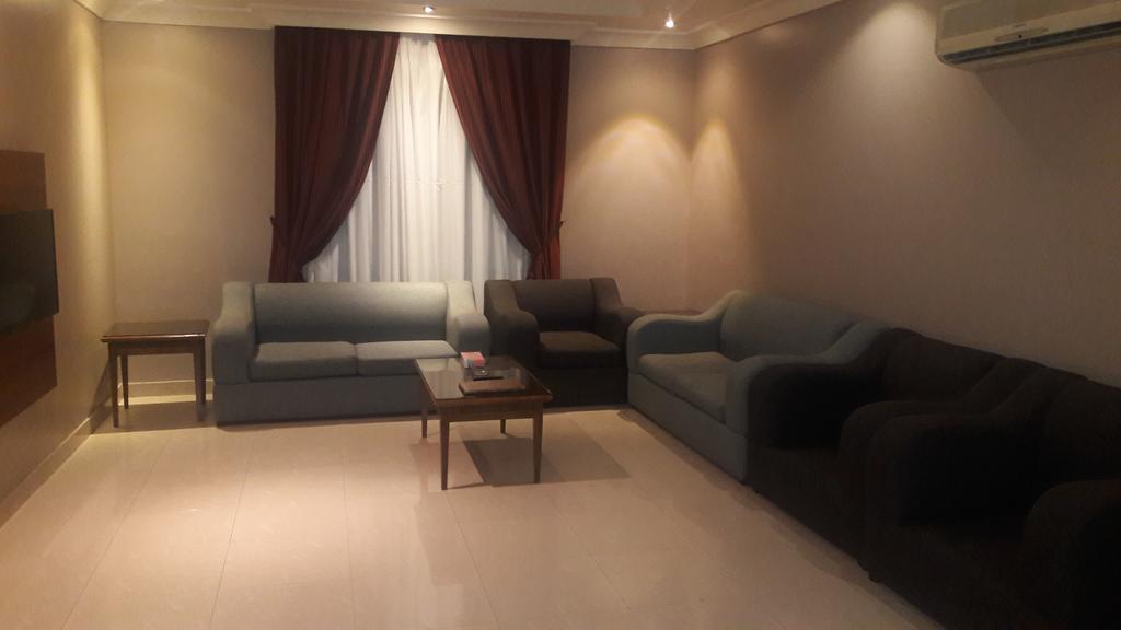 Aparthotel Al Saher For Jeddah