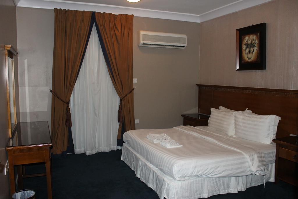 Al Saher For Aparthotel