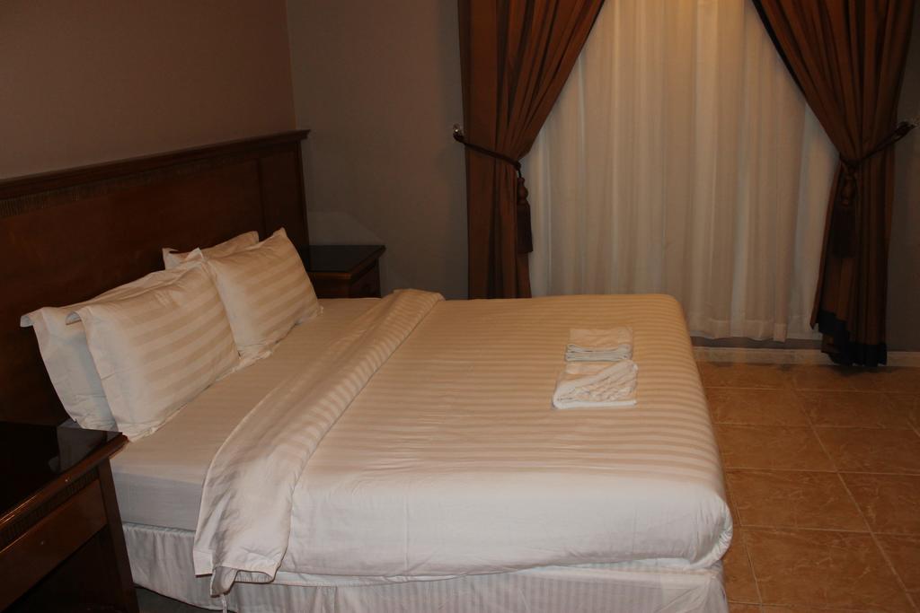 Al Saher For Aparthotel