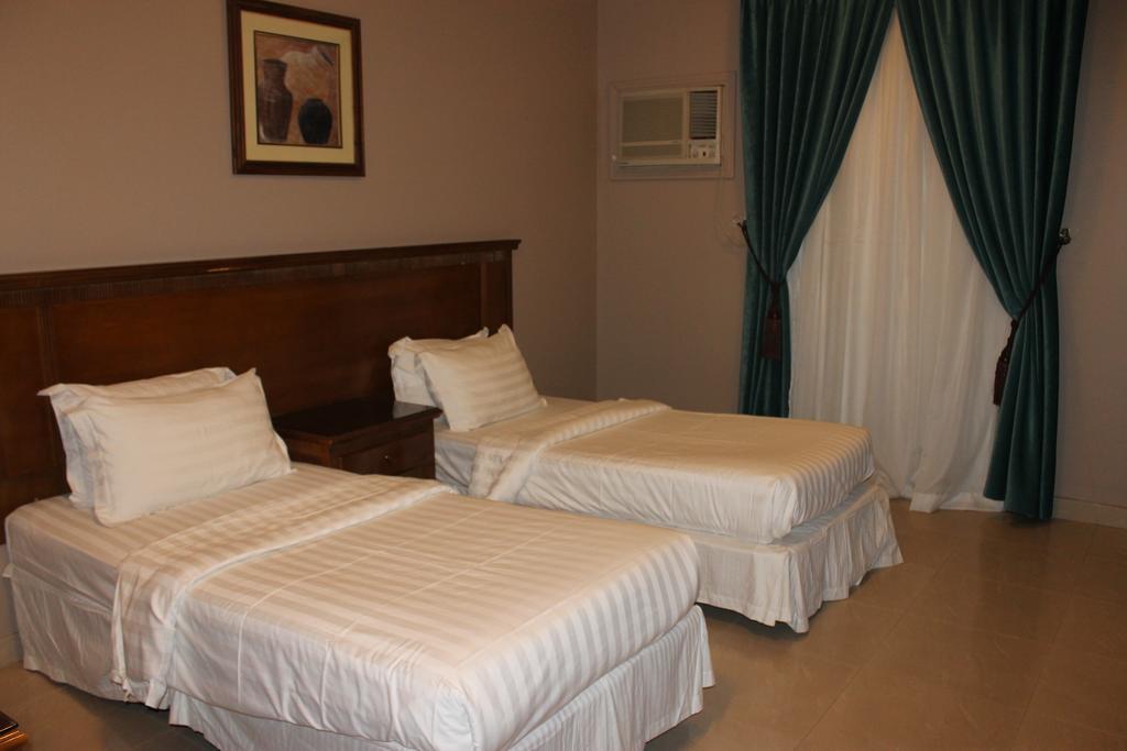 Aparthotel Al Saher For Jeddah