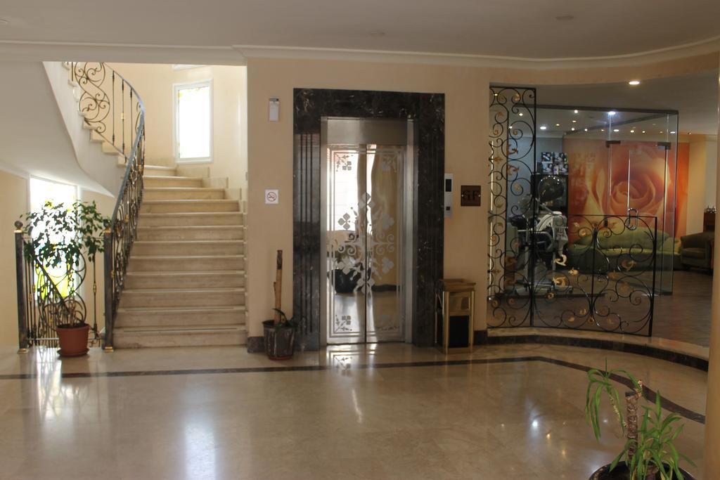 Al Saher For Aparthotel